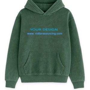 MEN’S OVERSIZED HOODIE