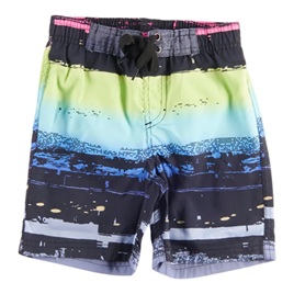 MONKEY BARS Toddler Boy's Swim Trunks