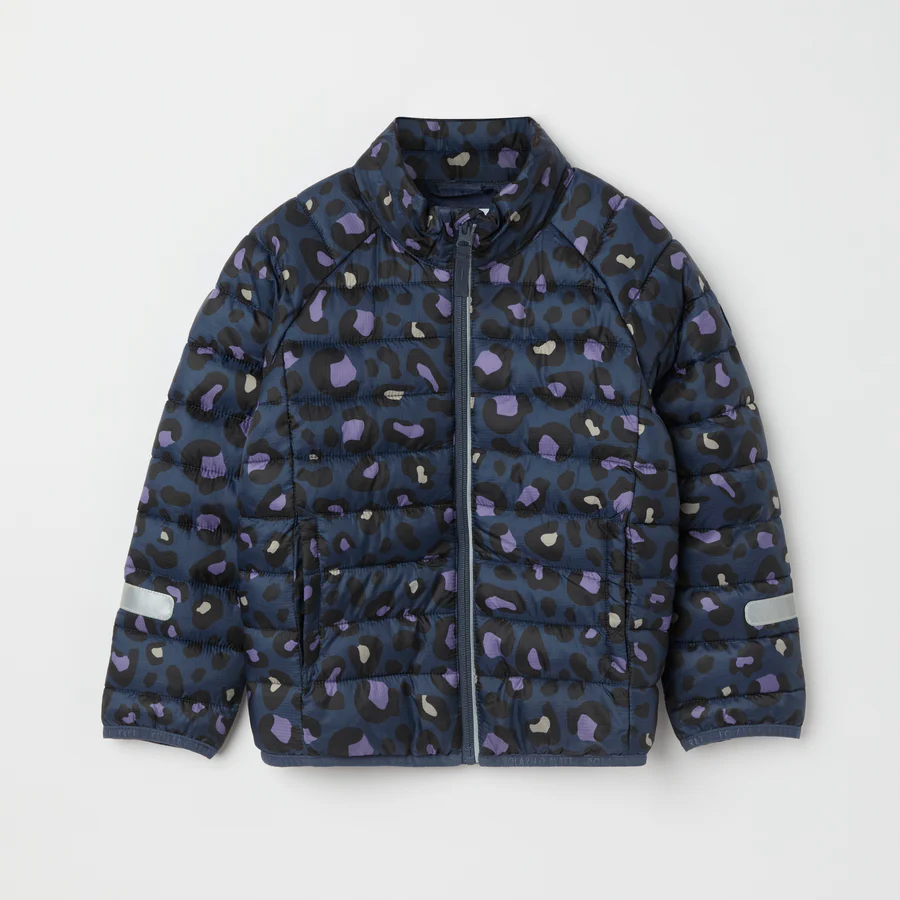 Water Resistant Kids Puffer Jacket - Image 6