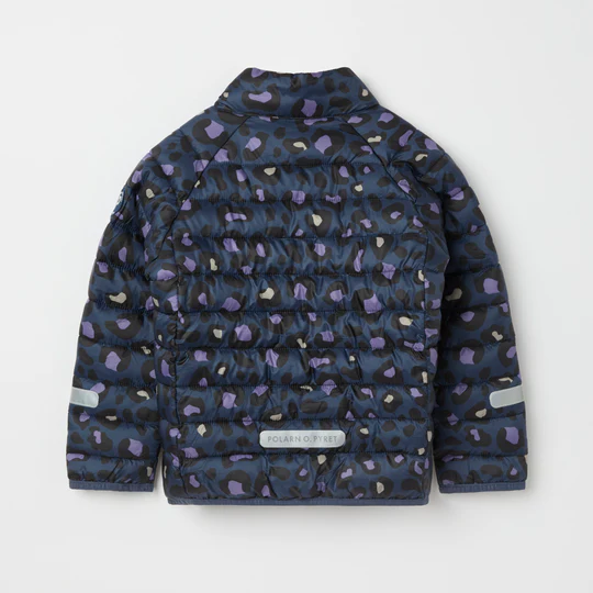 Water Resistant Kids Puffer Jacket - Image 7