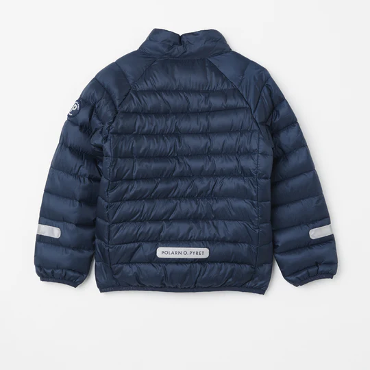 Water Resistant Kids Puffer Jacket - Image 9