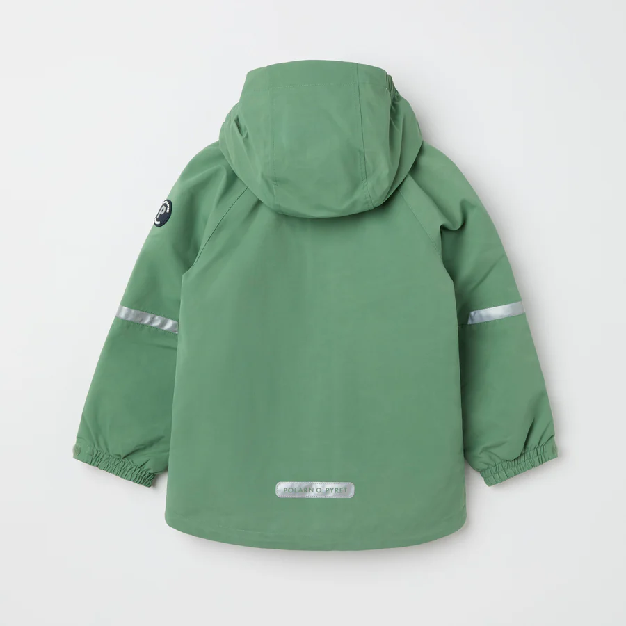 Waterproof Kids Fleece Jacket - Image 3